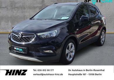 Opel Mokka X, 2019