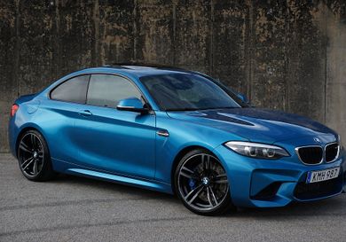 BMW M2, 2018