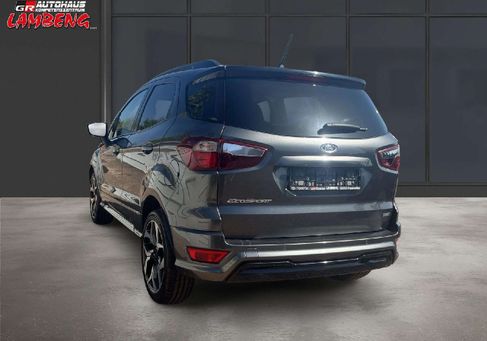 Ford EcoSport, 2018