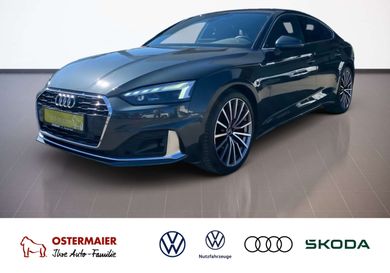Audi A5, 2021