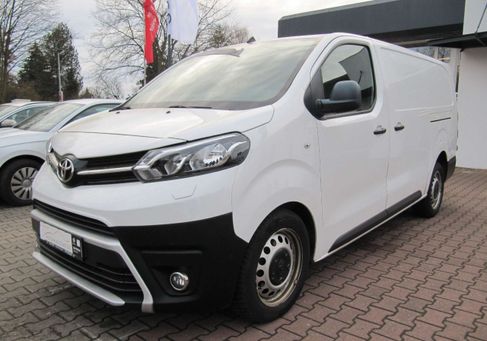 Toyota Proace, 2019
