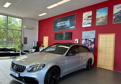 Mercedes-Benz C 63 AMG, 2019