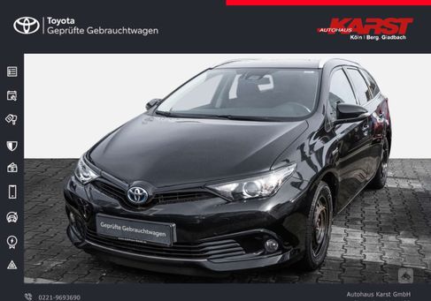Toyota Auris, 2018