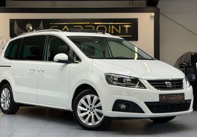Seat Alhambra, 2018