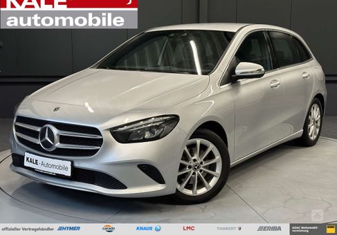 Mercedes-Benz B 200, 2019