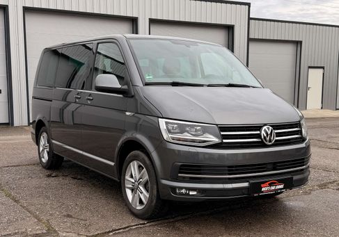 Volkswagen T6 Multivan, 2017