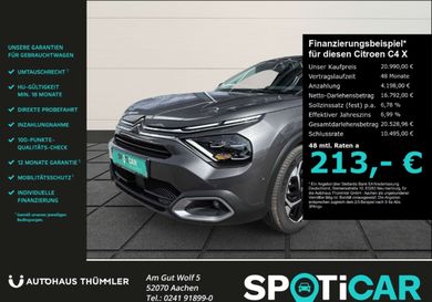 Citroën C4, 2024