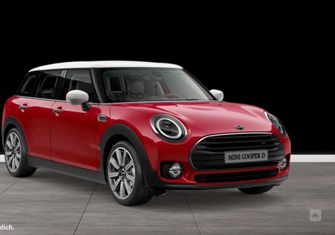 MINI Cooper D Clubman, 2022