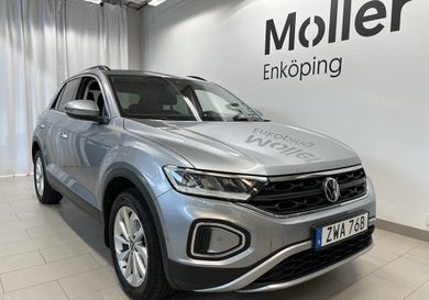 Volkswagen T-Roc, 2025