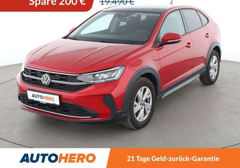 Volkswagen Taigo, 2022