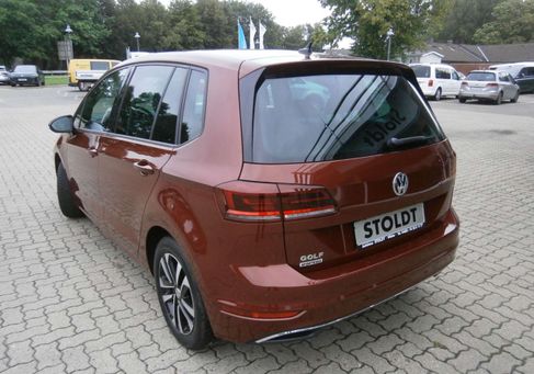 Volkswagen Golf Sportsvan, 2020 2