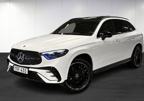 Mercedes-Benz GLC 300, 2026