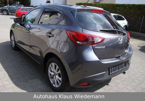 Mazda 2, 2019