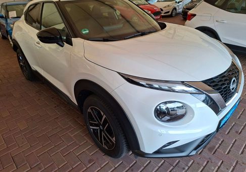 Nissan Juke, 2025 2