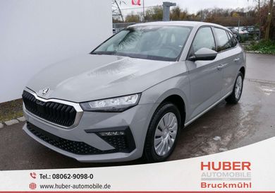 Skoda Scala, 2025