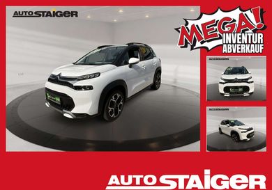 Citroën C3 Aircross, 2022