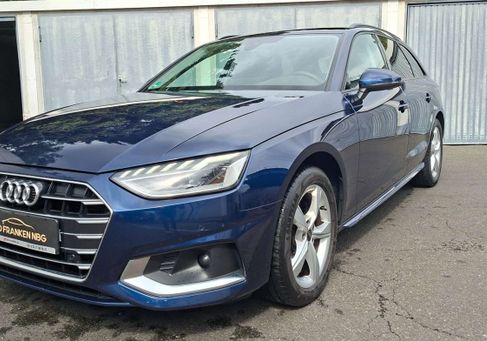 Audi A4, 2023 2