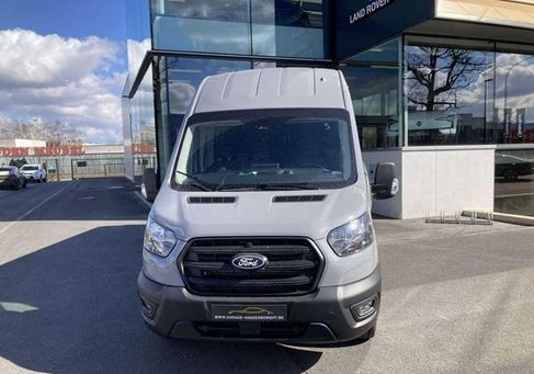 Ford Transit, 2025