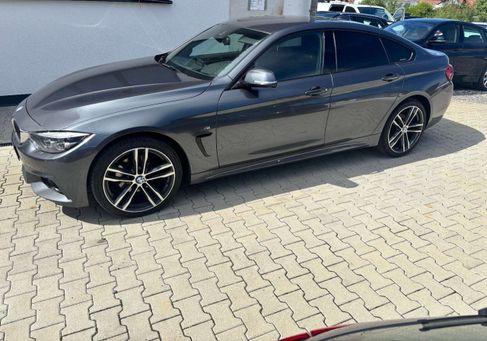 BMW 420, 2018