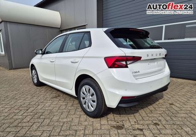 Skoda Fabia, 2026