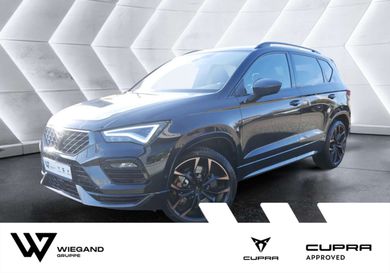 Cupra Ateca, 2022