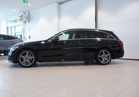 Mercedes-Benz C 200, 2018