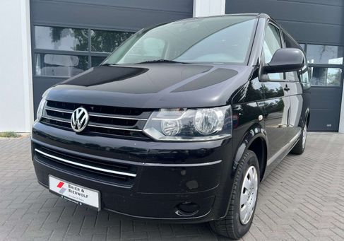 Volkswagen T6 Caravelle, 2019