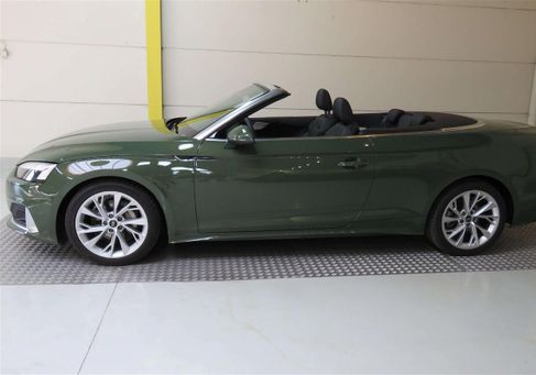 Audi A5, 2021