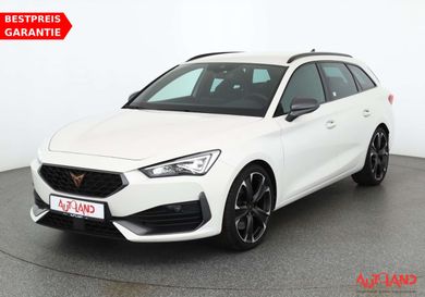 Cupra Leon, 2024