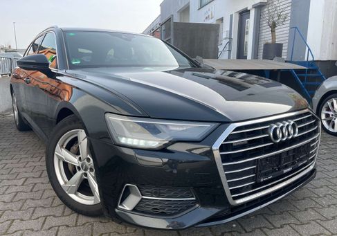 Audi A6, 2019