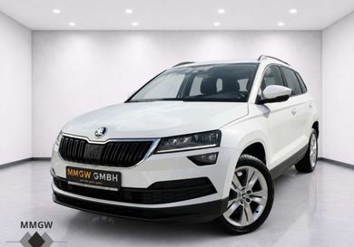 Skoda Karoq, 2018