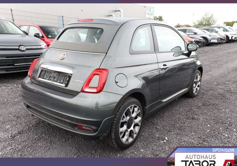 Fiat 500C, 2021