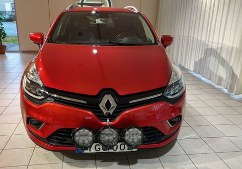 Renault Clio, 2017