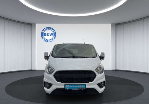 Ford Transit Custom, 2021