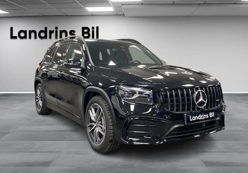 Mercedes-Benz GLB 35 AMG, 2025