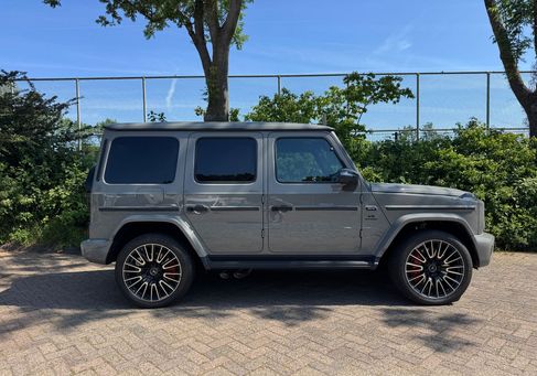 Mercedes-Benz G 63 AMG, 2026