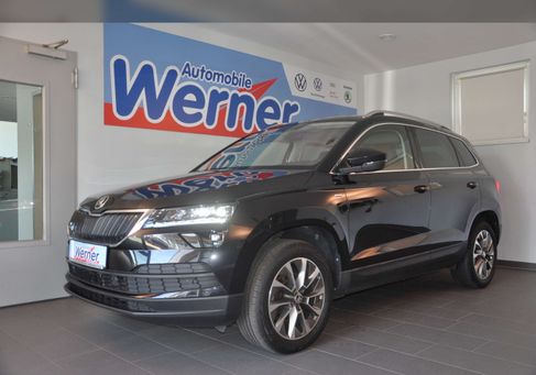 Skoda Karoq, 2021