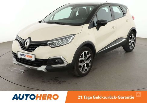 Renault Captur, 2018