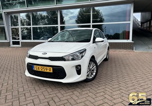 Kia Rio, 2018