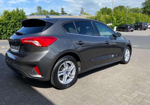 Ford Focus, 2021
