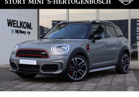 MINI John Cooper Works Countryman, 2017