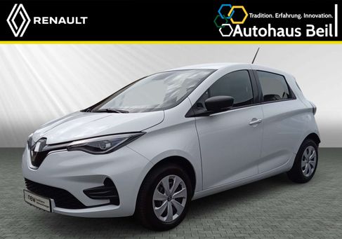 Renault ZOE, 2022