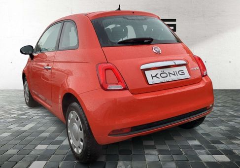 Fiat 500, 2021