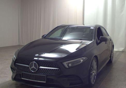 Mercedes-Benz A 250, 2019 2