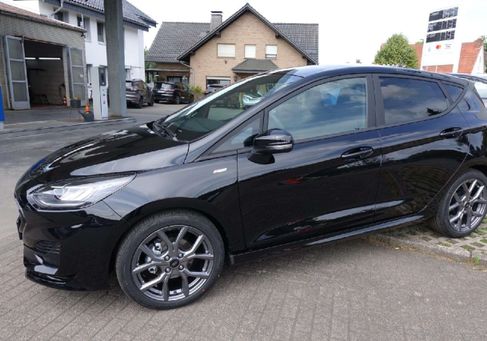 Ford Fiesta, 2023 3