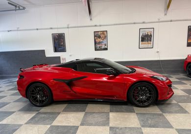 Chevrolet Corvette, 2024