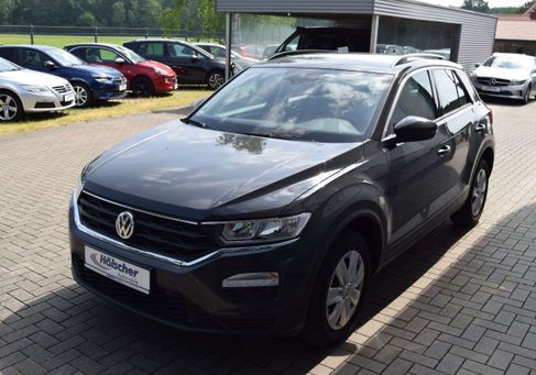 Volkswagen T-Roc, 2018