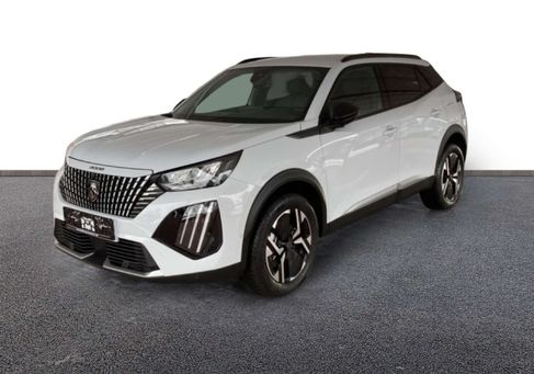 Peugeot 2008, 2025