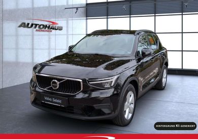 Volvo XC40, 2023