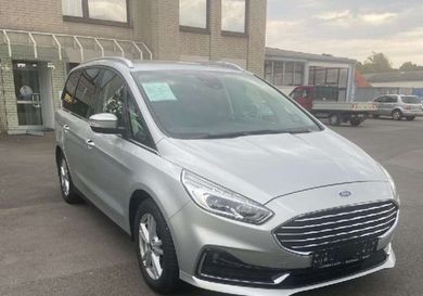 Ford Galaxy, 2020